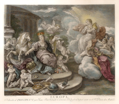 Europa. Colección UZ