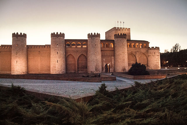Aljafería