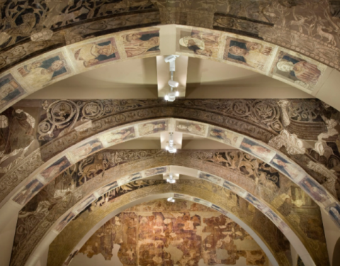 El IPH defiende el regreso de las pinturas del Monasterio de Sijena (artículo publicado en Heraldo de Aragón el 31 de julio de 2025)